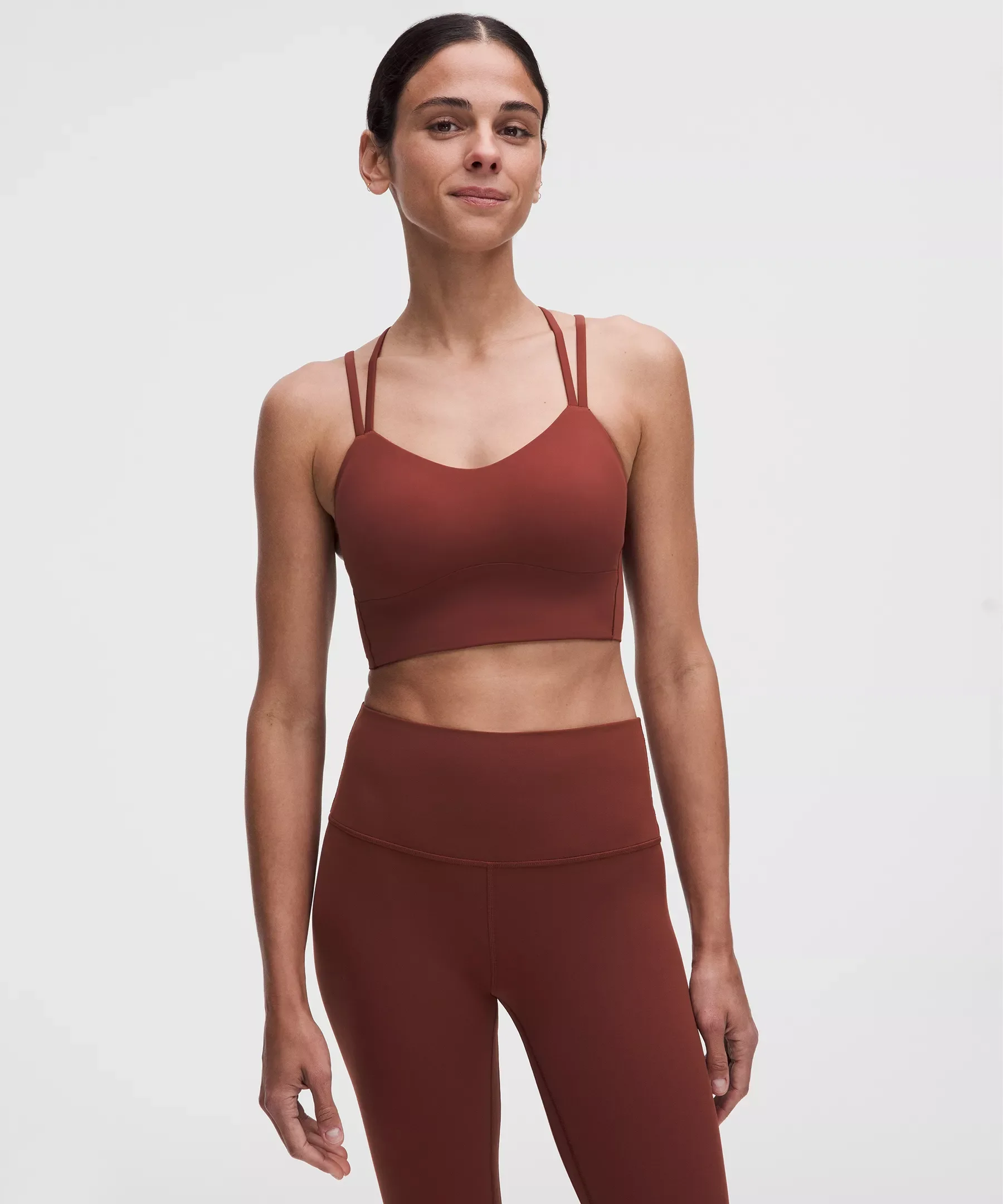 Like a Cloud Longline Bra *Light Support, B/C Cup - 1
