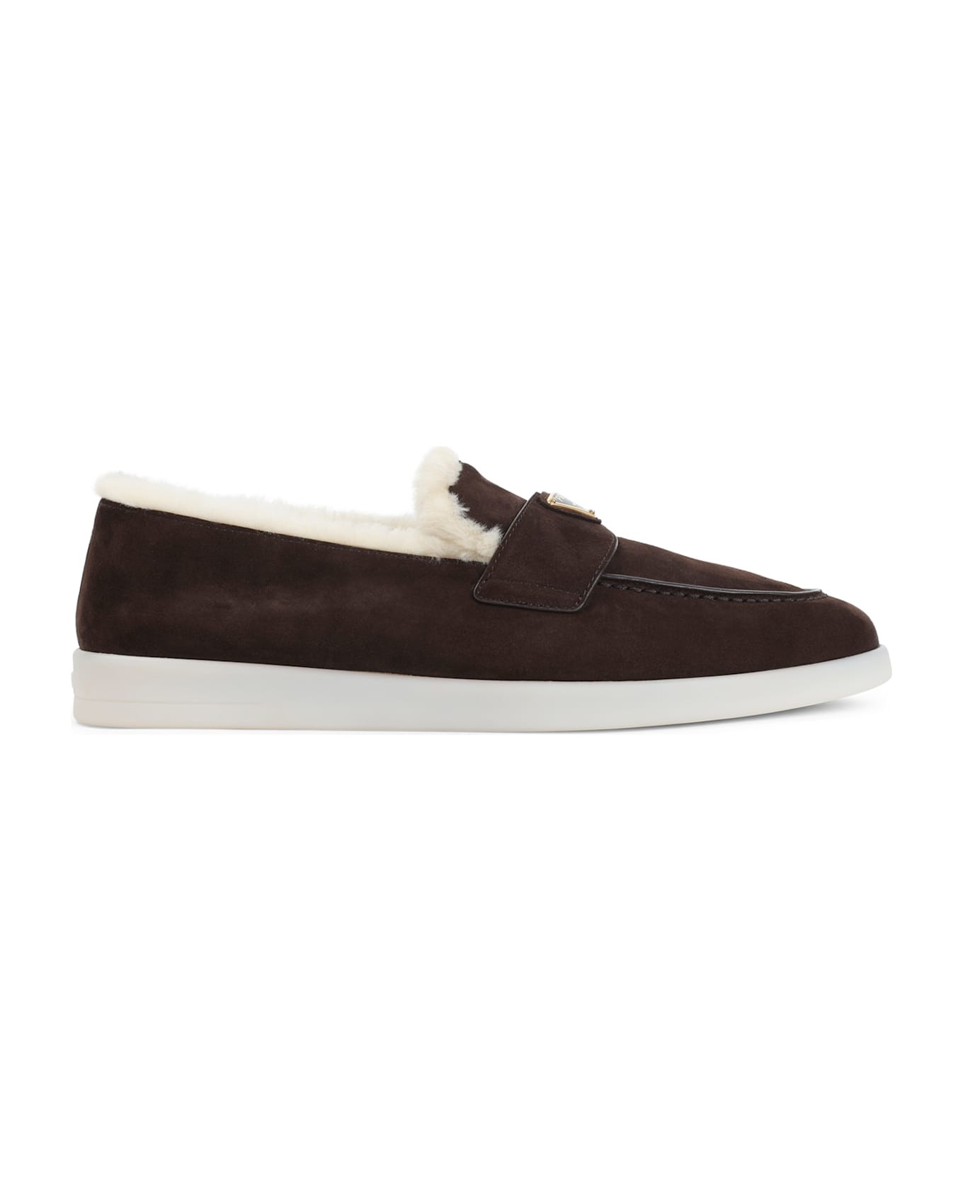 Calf Leather Loafers - 2