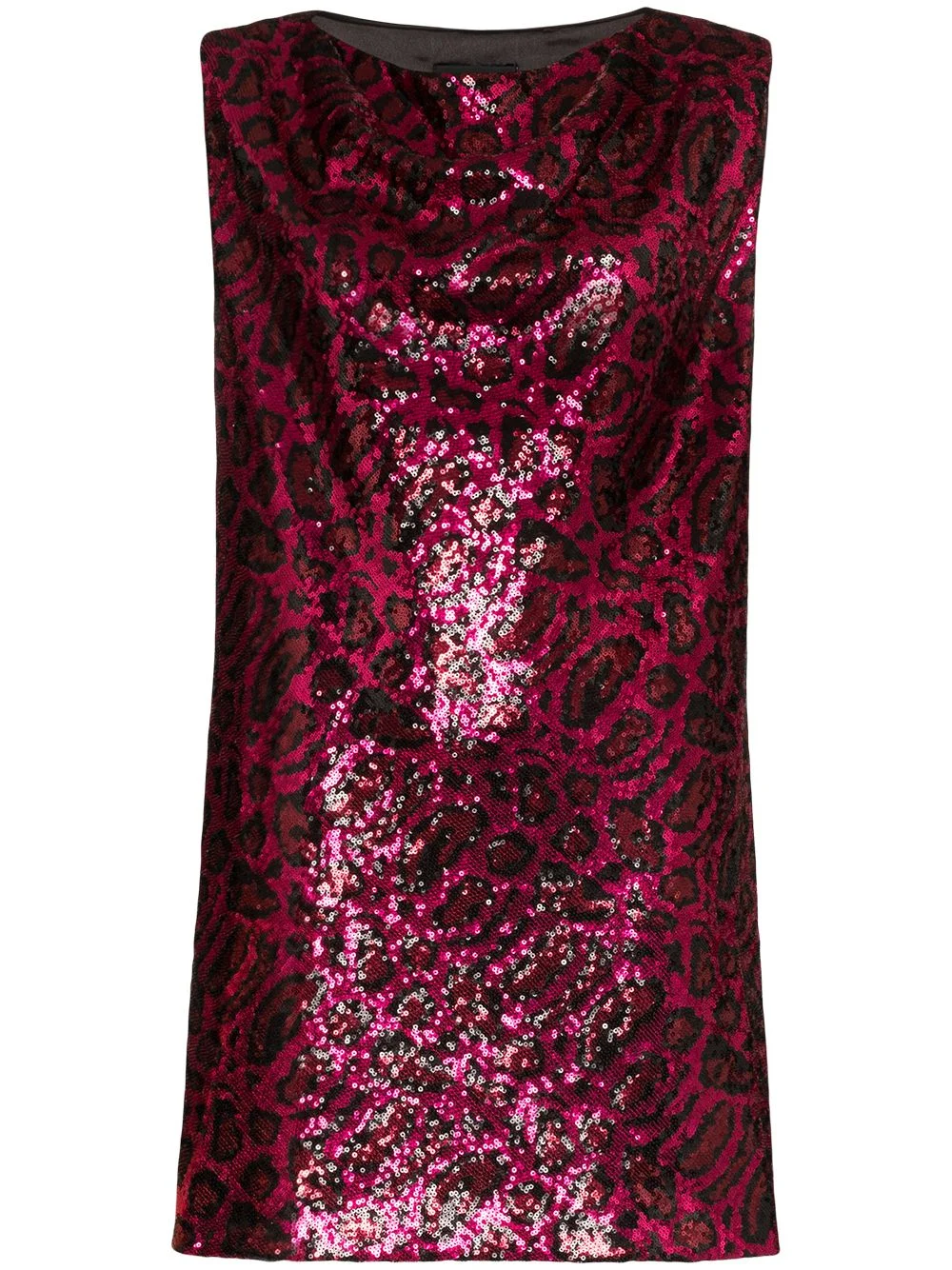 Stevie sequin mini dress - 1