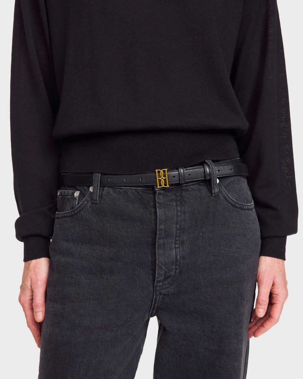 Belt Marlos Black ONESIZE - 2