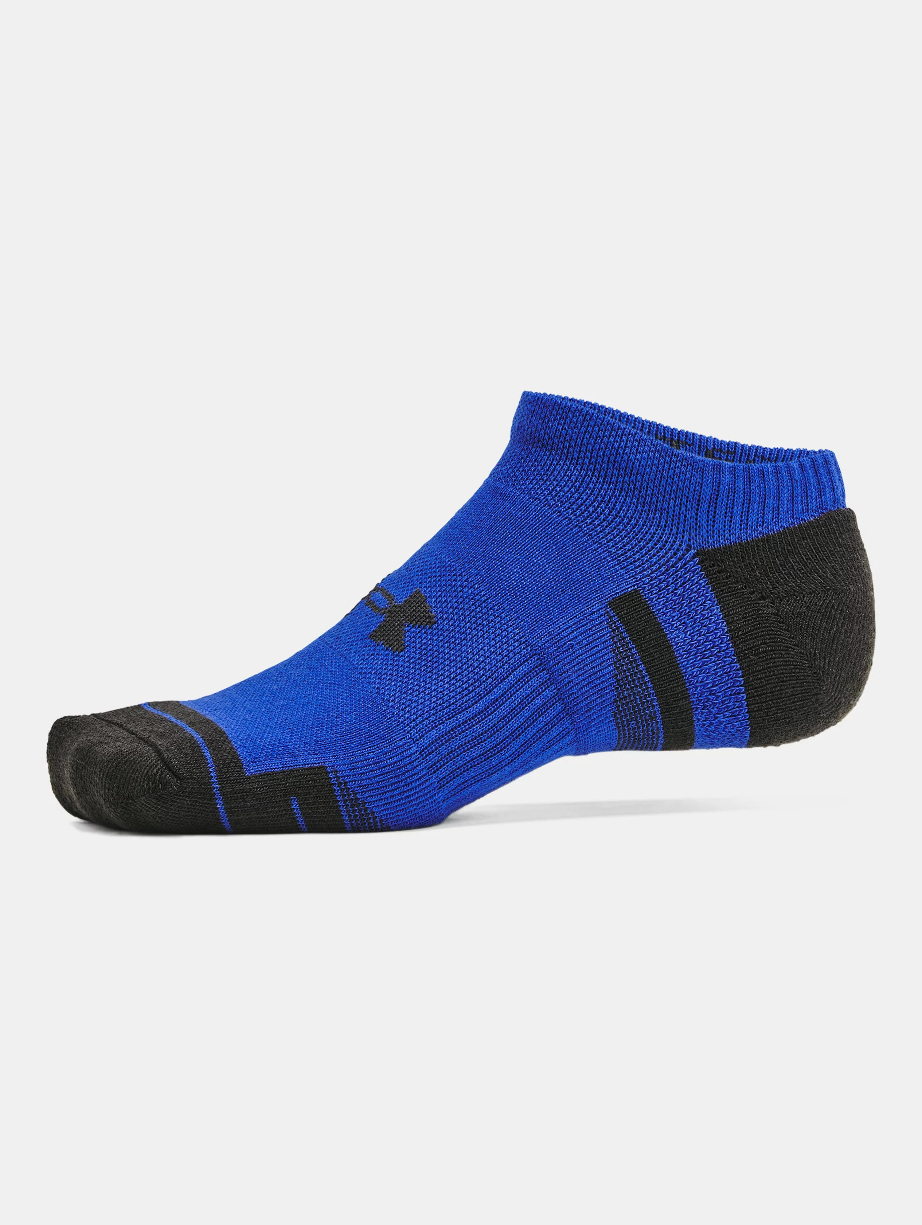 Unisex UA Performance Tech 6-Pack No Show Socks - 4