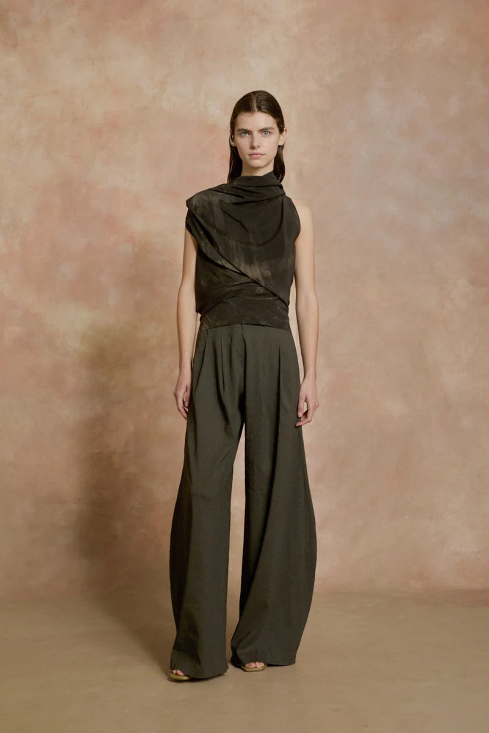 Dye Top Maltinto Black-Green - 2