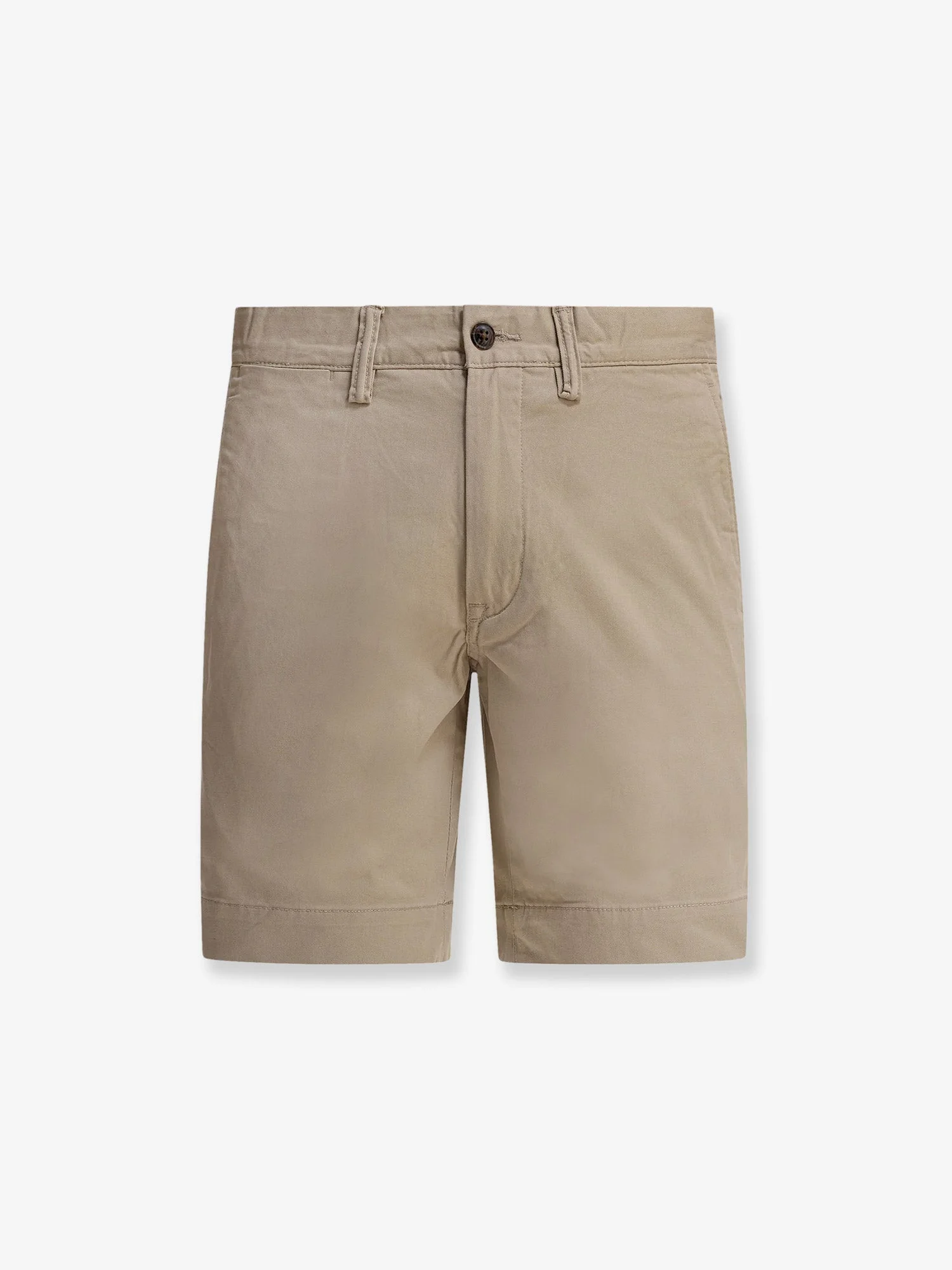 Polo Ralph Lauren Bedford Stretch Cotton Shorts - 1