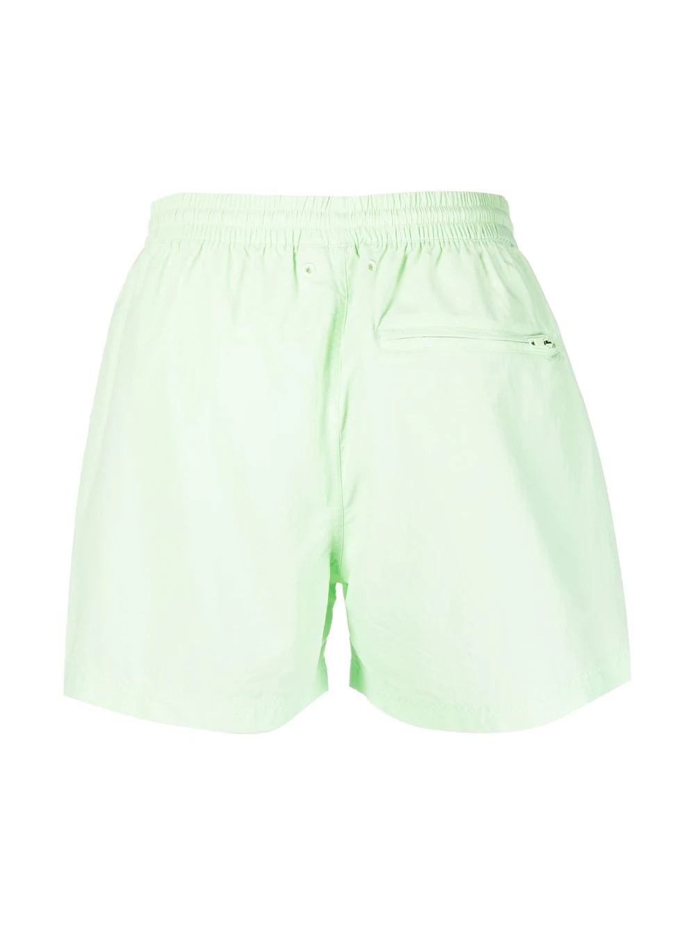 elasticated swim shorts - 2