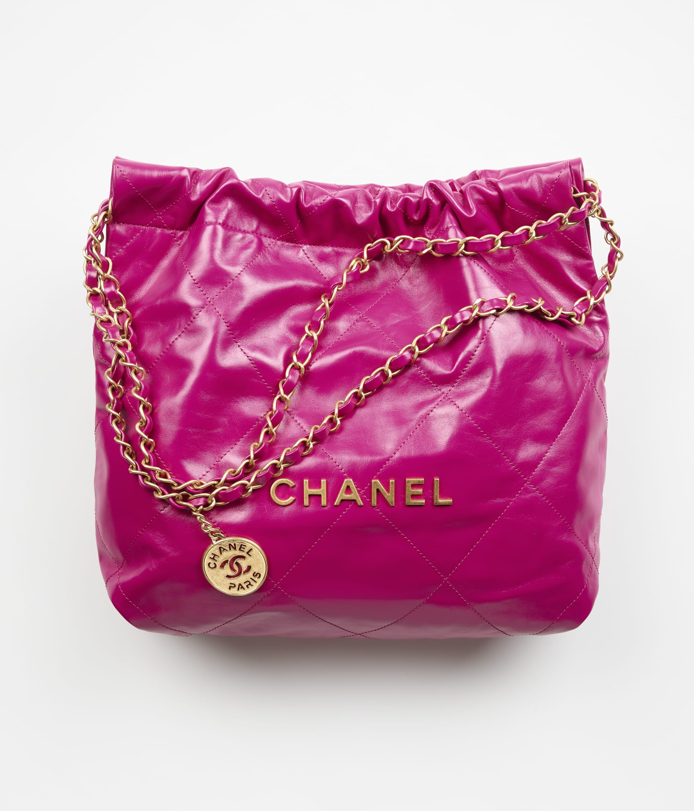 CHANEL 22 Small Handbag - 1