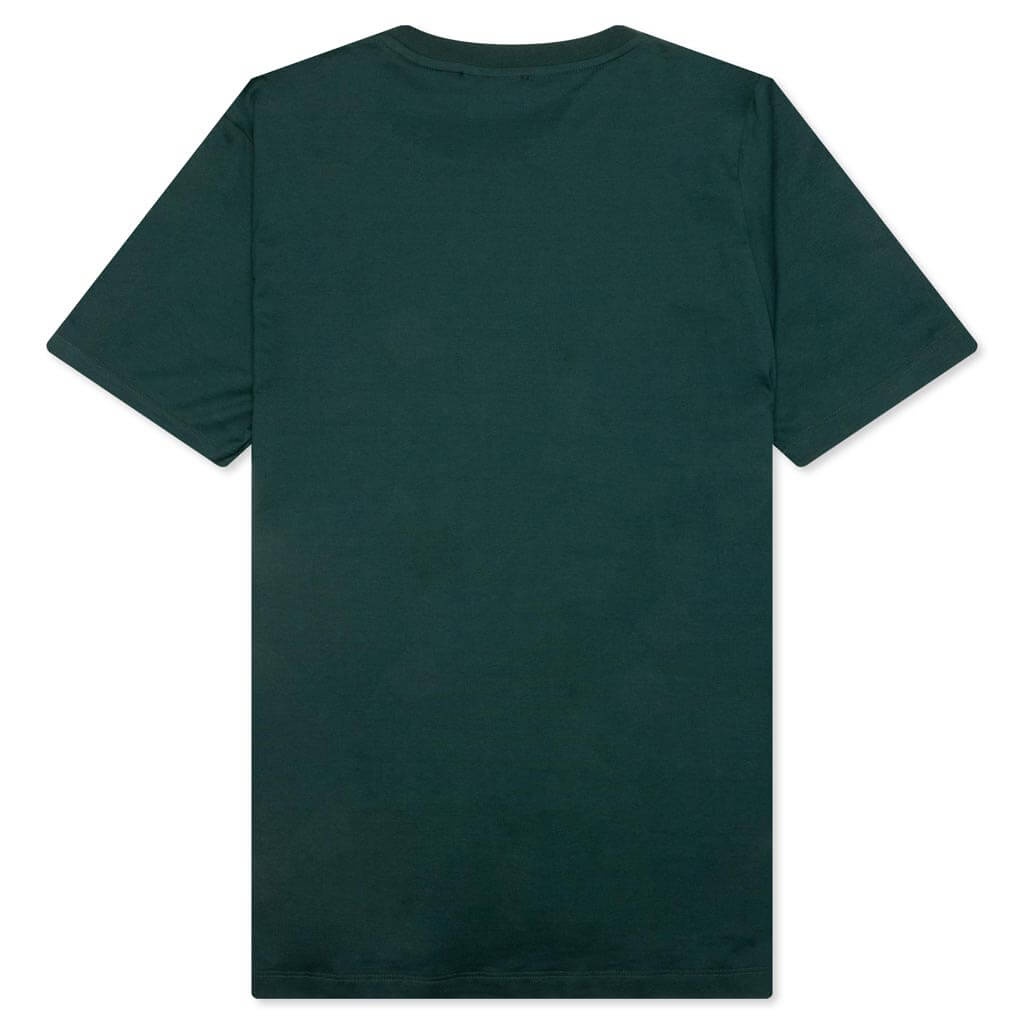 PATCH T-SHIRT - SPHERICAL GREEN - 2