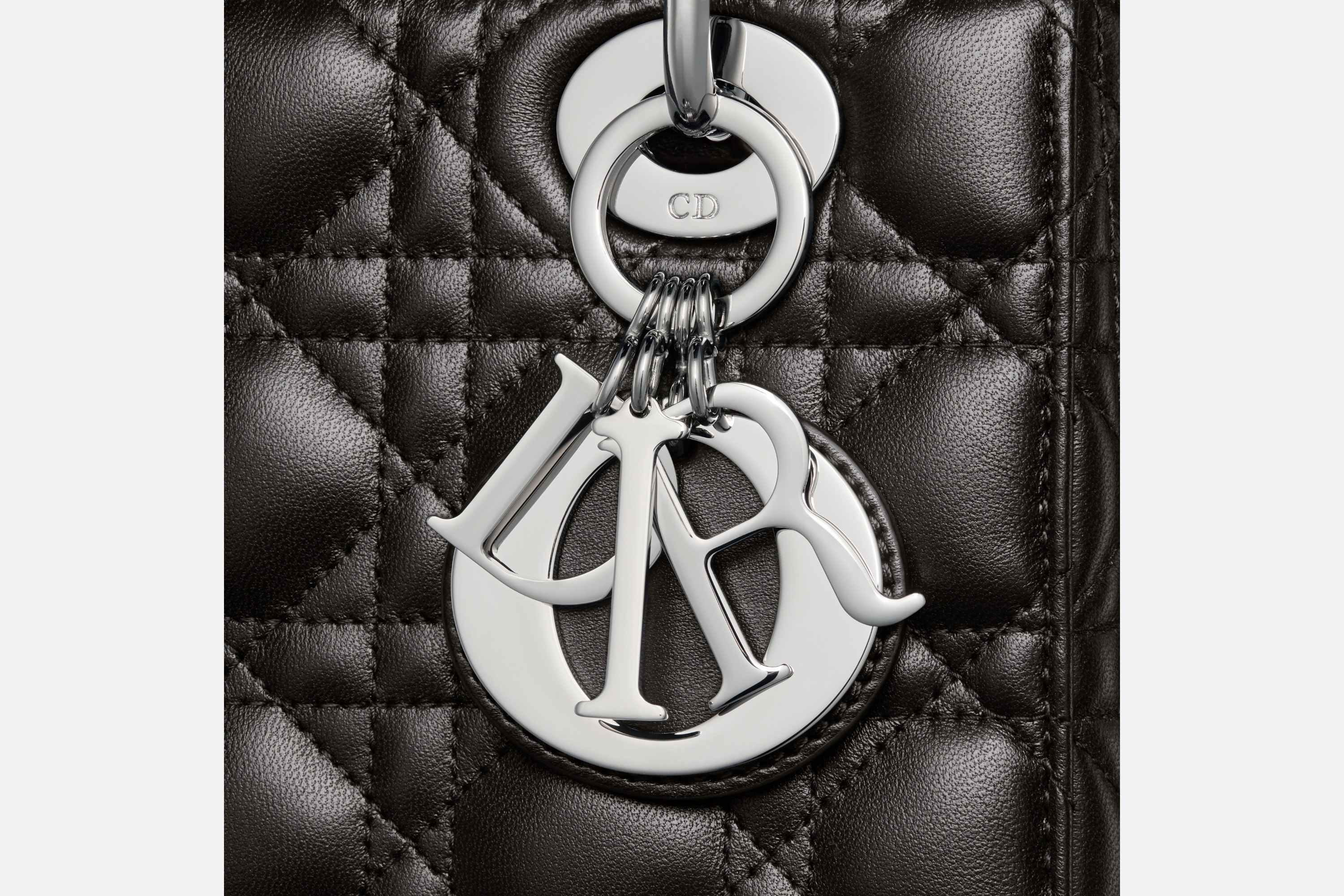 Small Lady Dior My ABCDior Bag - 5