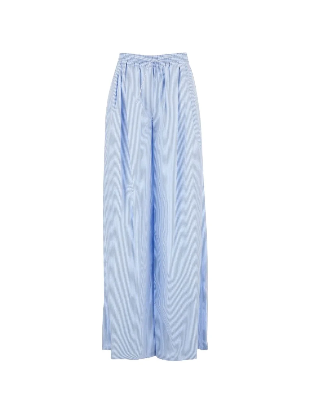 striped trousers - 1