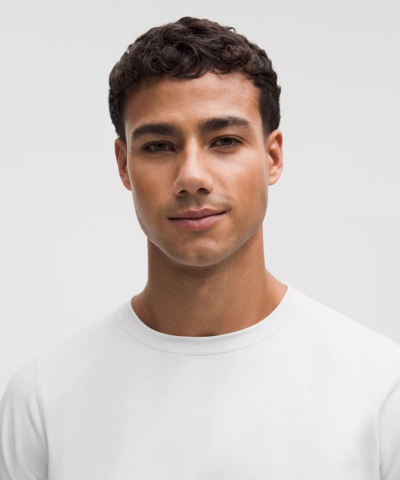 Rulu Fleece Crewneck Long-Sleeve Shirt 4