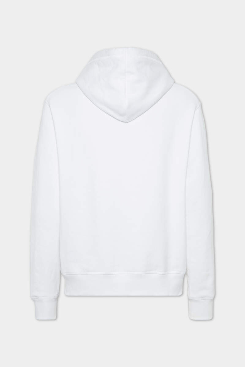 DSQUARED2 COOL FIT DSQUARED2 MILANO HOODIE | REVERSIBLE