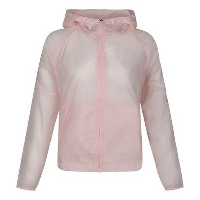 (WMNS) Nike Running Hooded Jacket Coat Pink BV4941-682 - 1