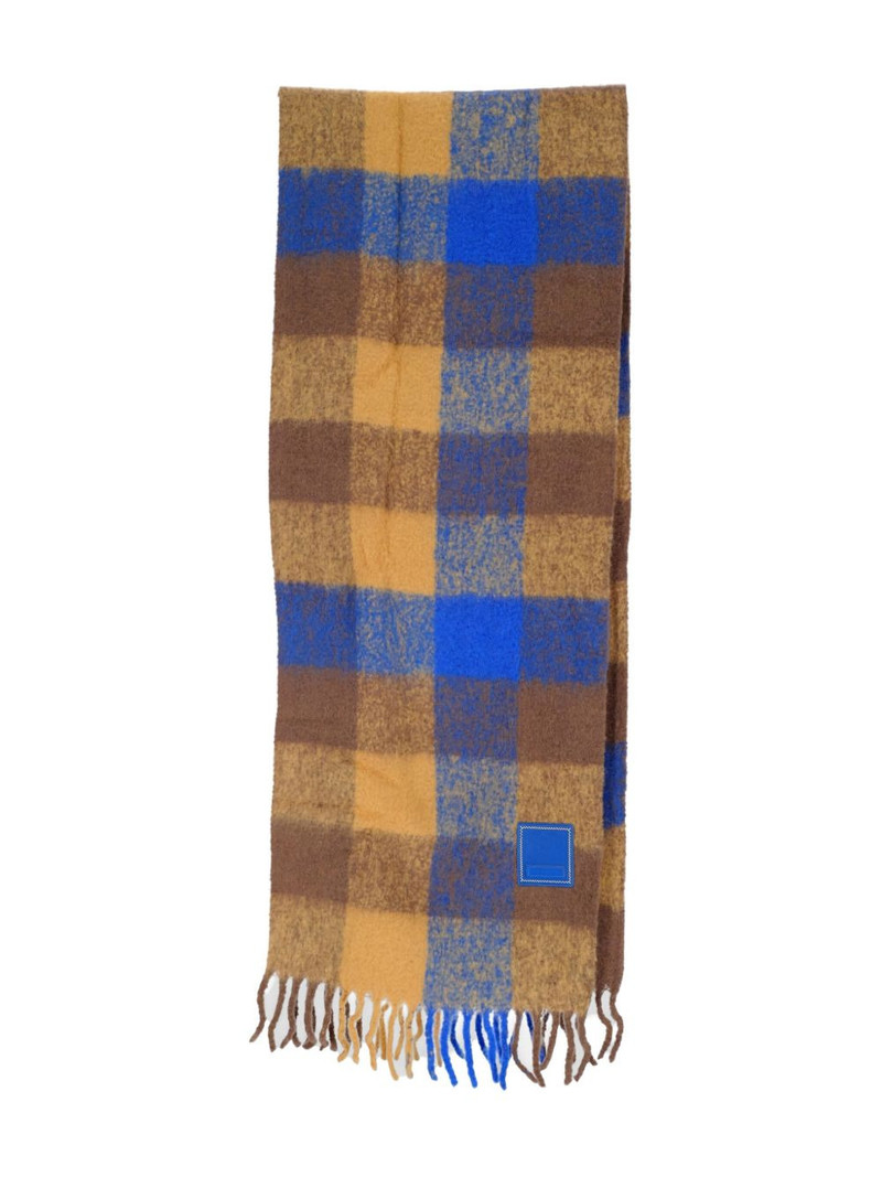Faylen Muffler scarf 1
