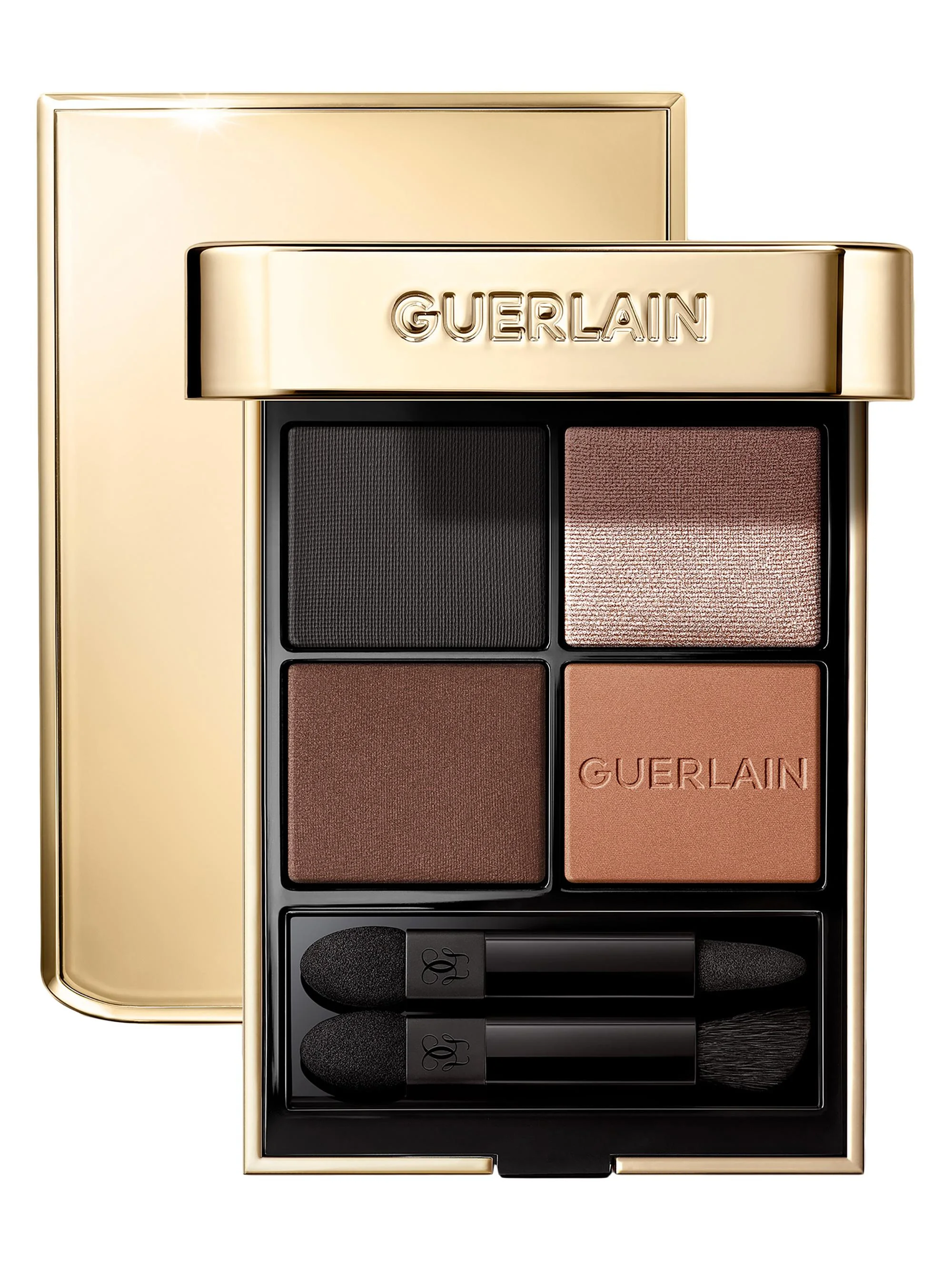 Women's Limited Edition Ombres G Eyeshadow Quad - 131 Birdy Beige - 1
