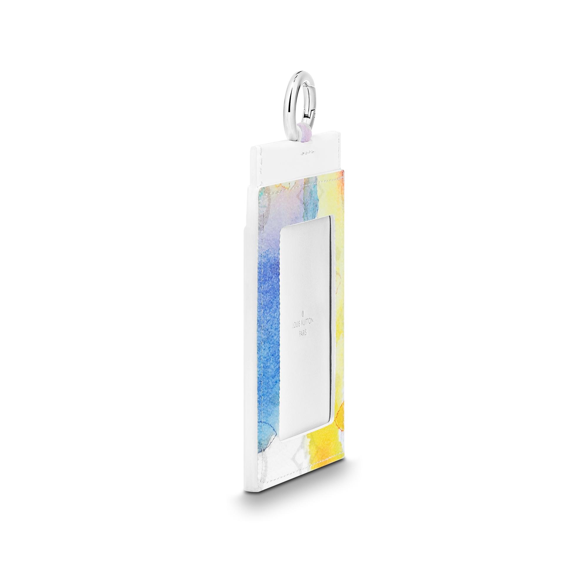 Card Holder On Strap - 3