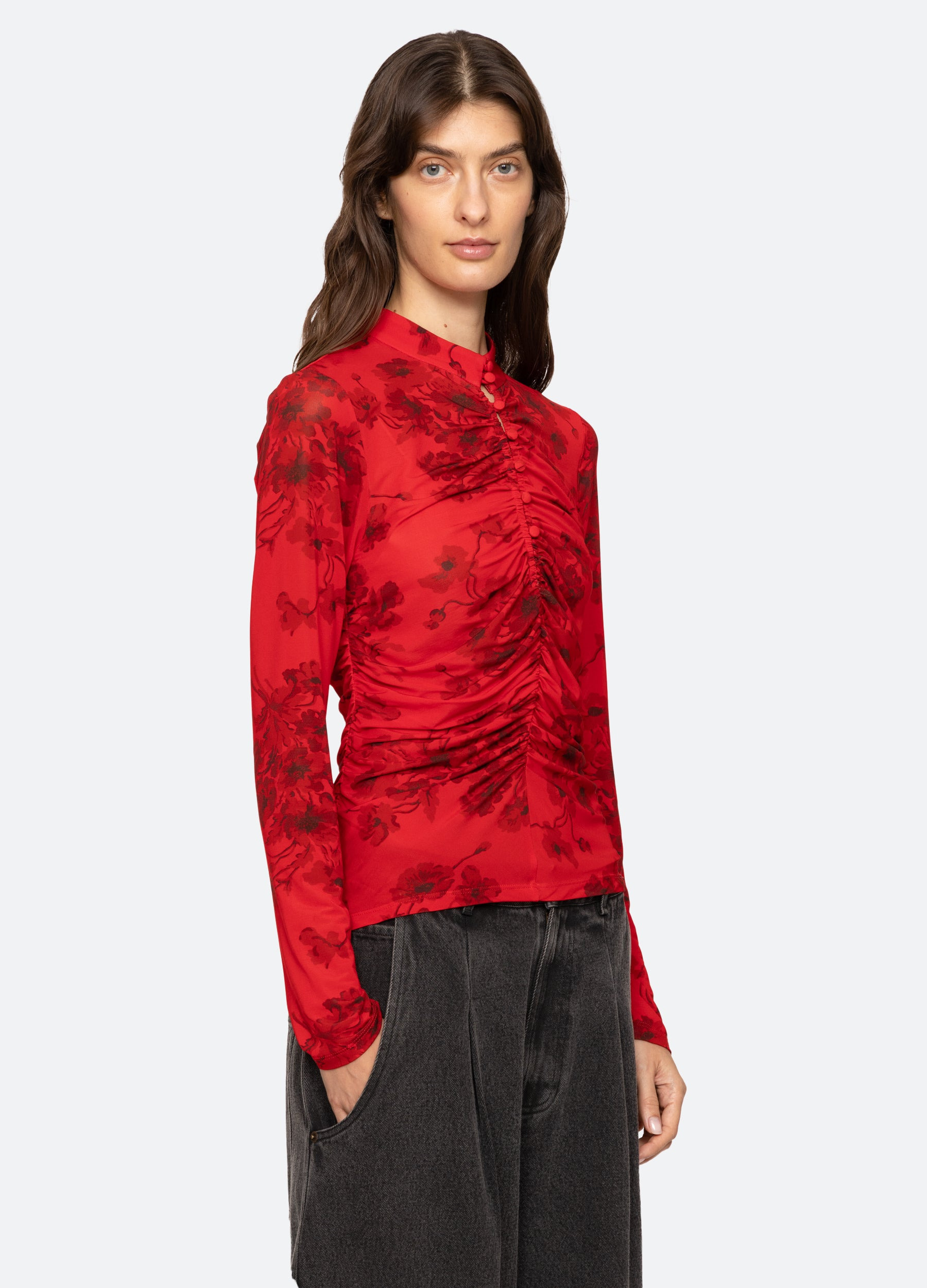 Cornelia L/S Top - 5