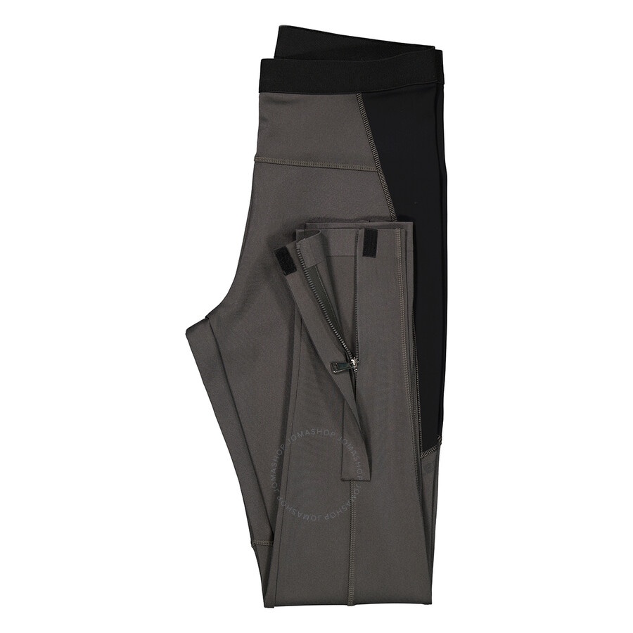 Moncler High-waisted Panelled Leggings - 7