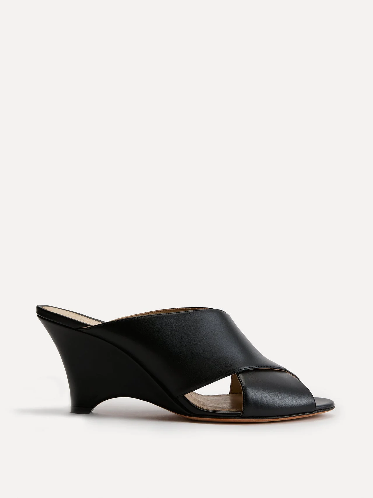 Luca Mule / Black Leather - 1
