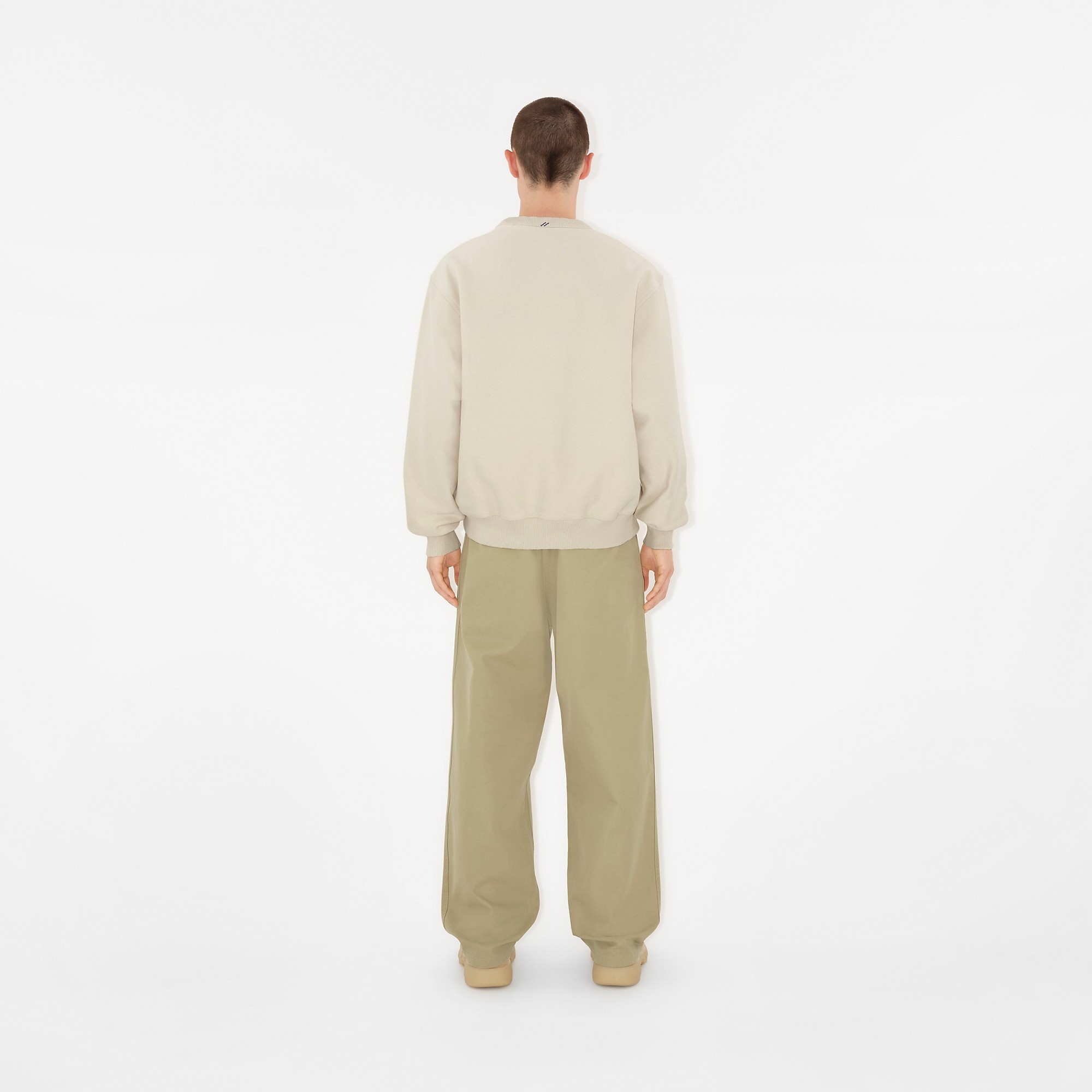 Cotton Chinos - 4