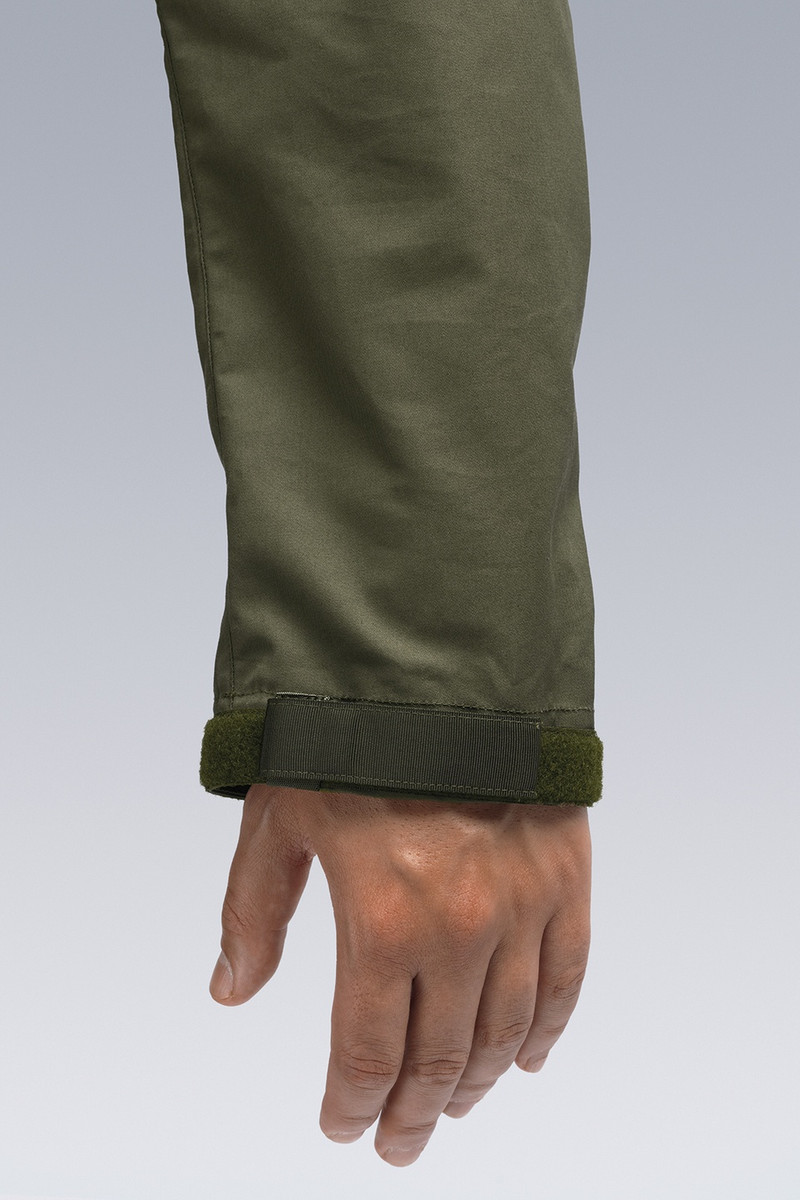 J84-S HD Cotton Jacket RAF Green 26