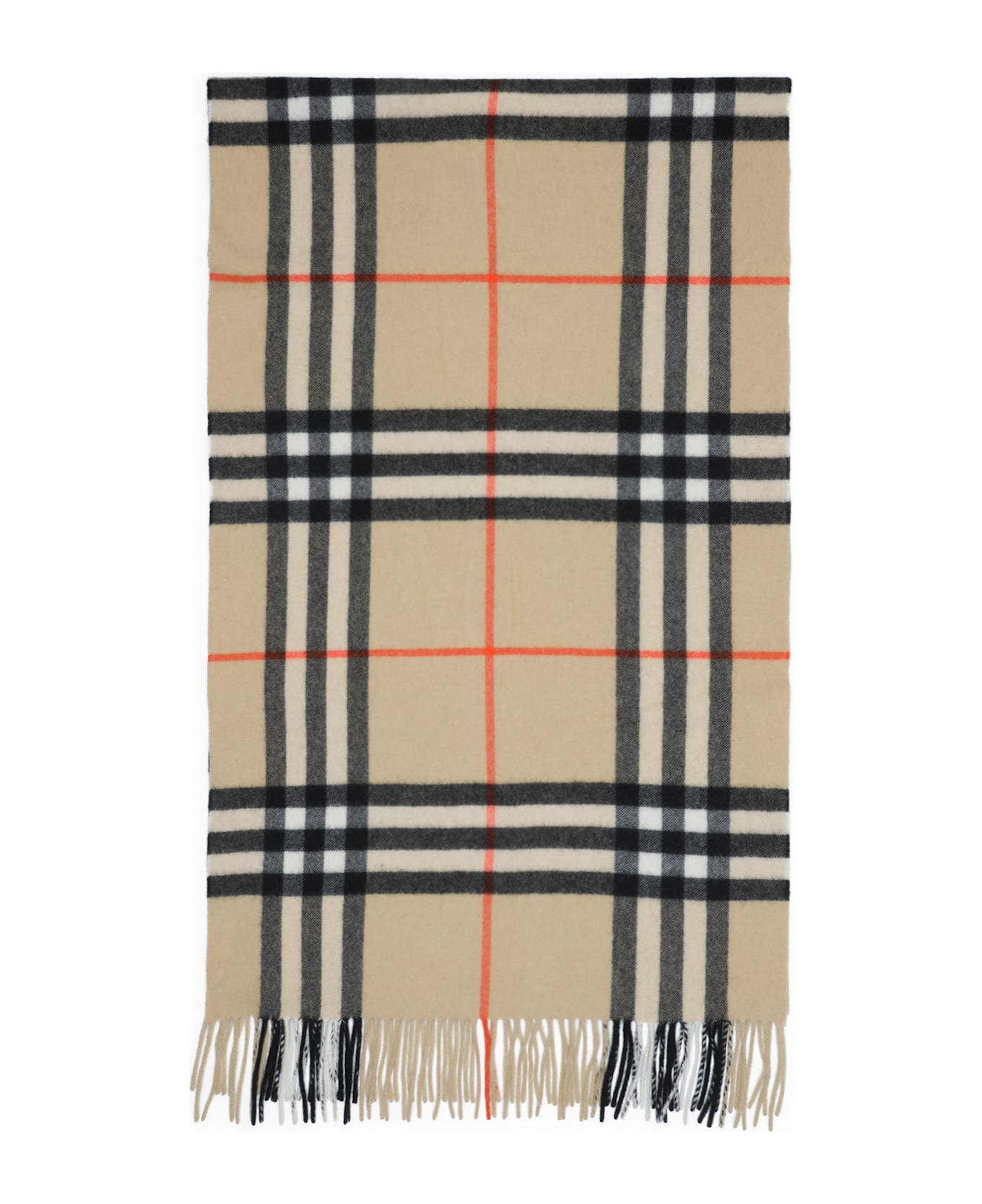 Cashmere Scarf - 2