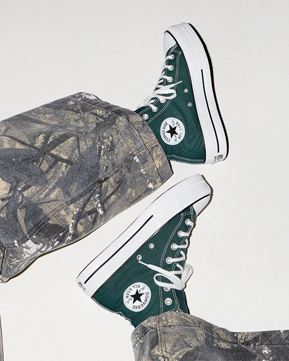 Chuck Taylor All Star Lift Platform Canvas - 9
