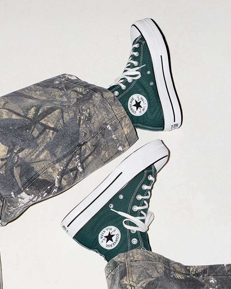 Chuck Taylor All Star Lift Platform Canvas 9