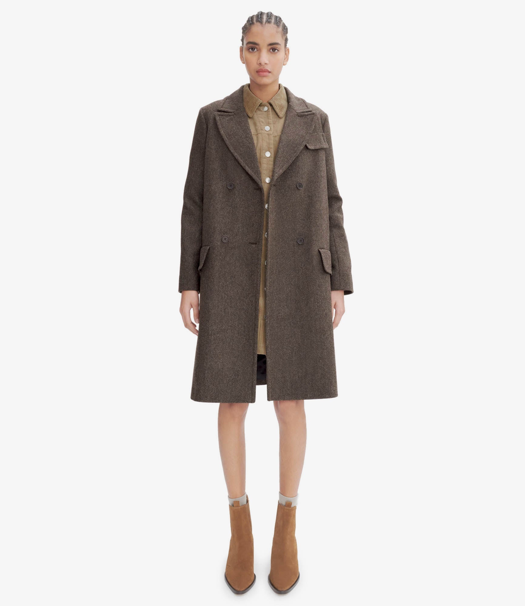 GINNY COAT - 1