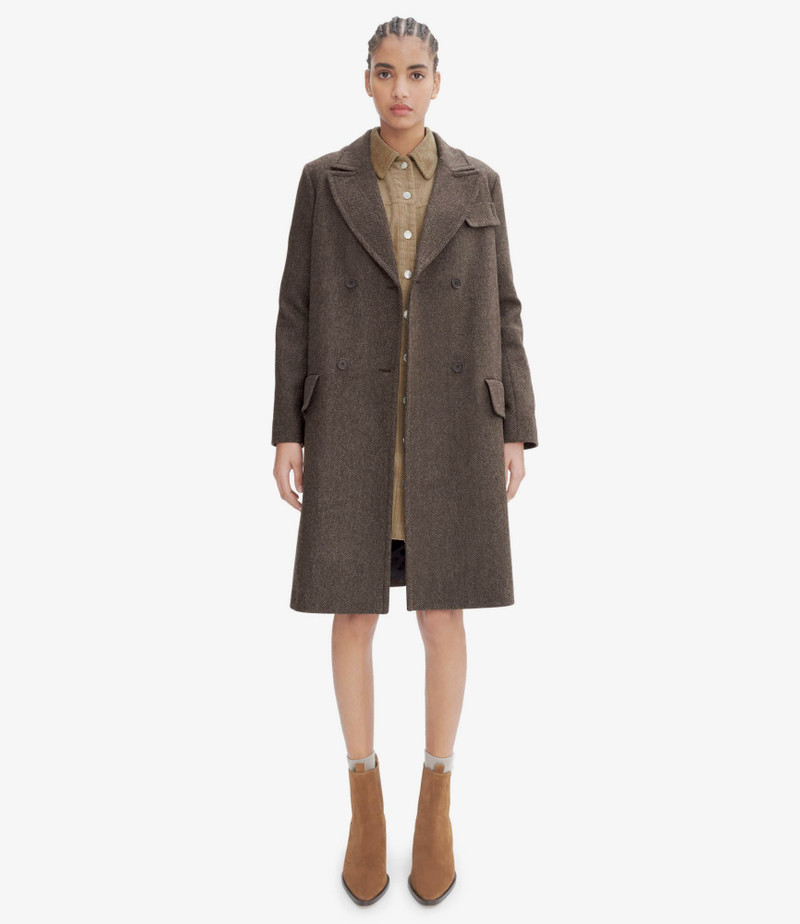 GINNY COAT 1