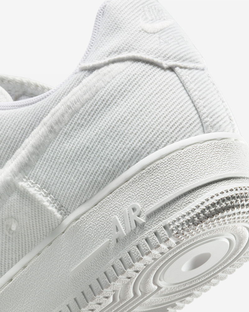 Air Force 1 '07 Low "White" sneakers 8