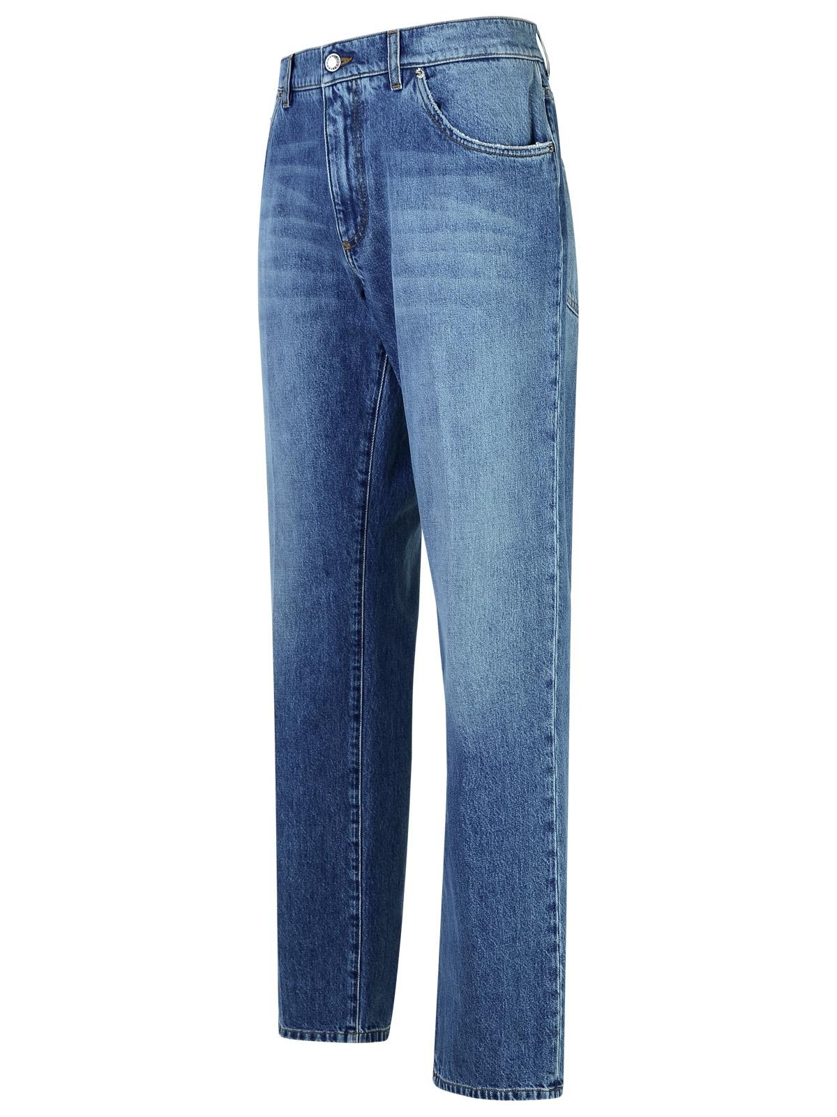 【送料&関税込】Dolce & Gabbana Blue Cotton Denim Jeans $_57.JPG?set_id=880000500F