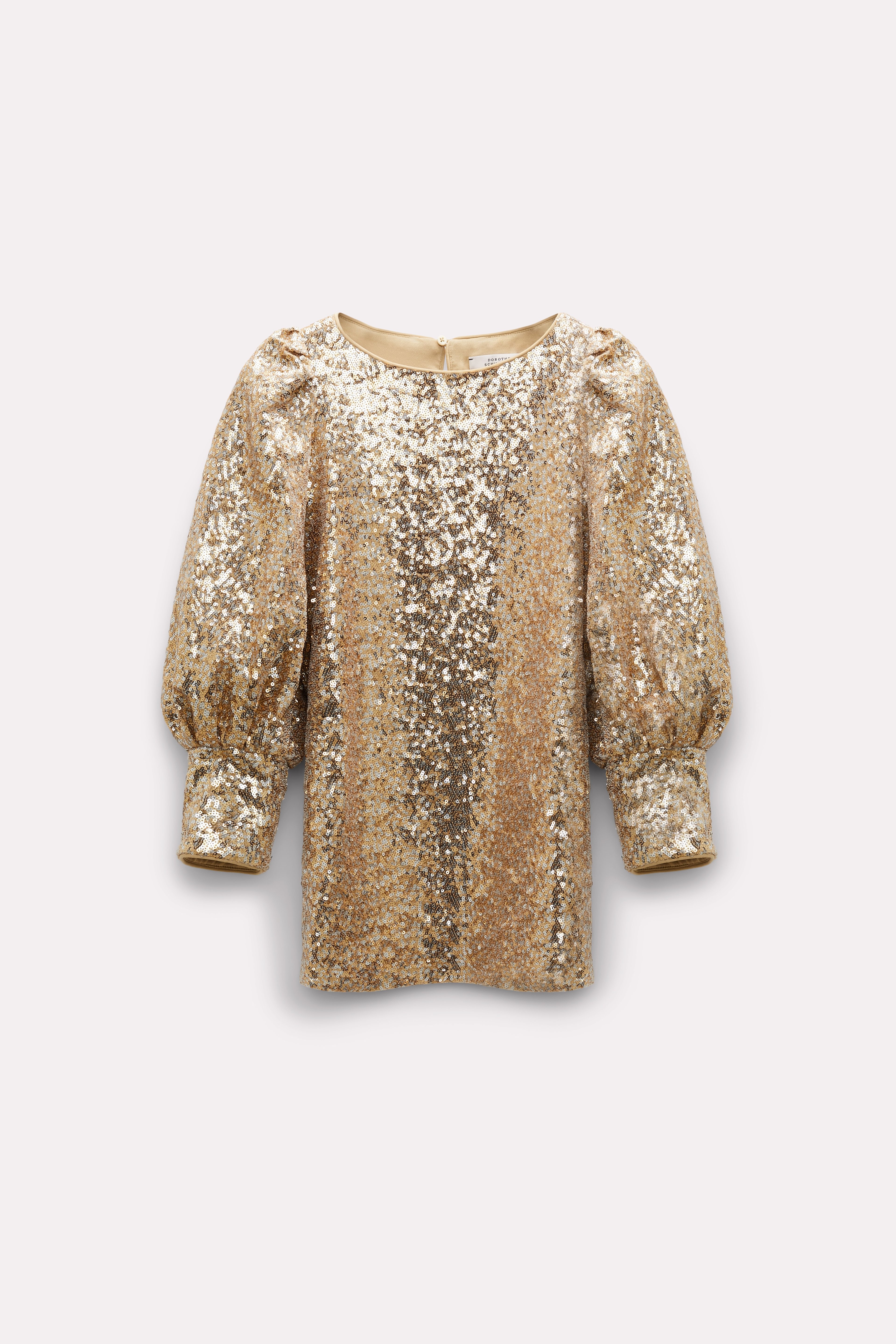 SHIMMERING COMFORT blouse - 1