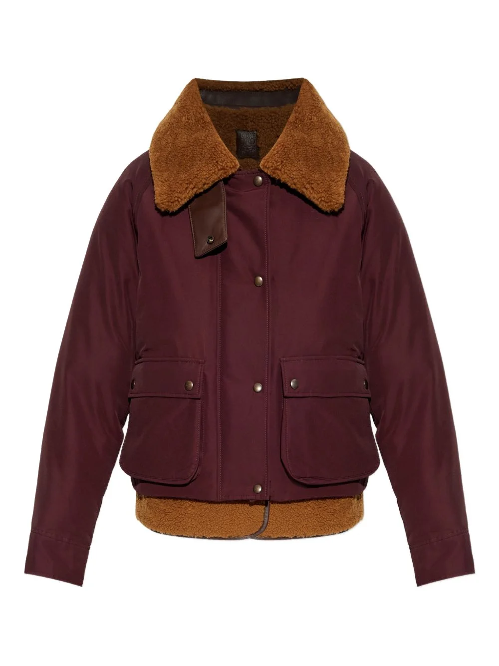 Loewe Women Short Puffer Jacket - 1