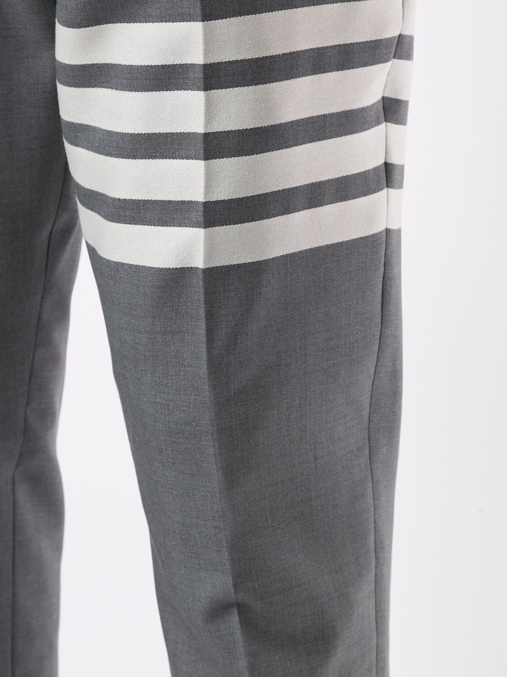 4-Bar tailored trousers - 5