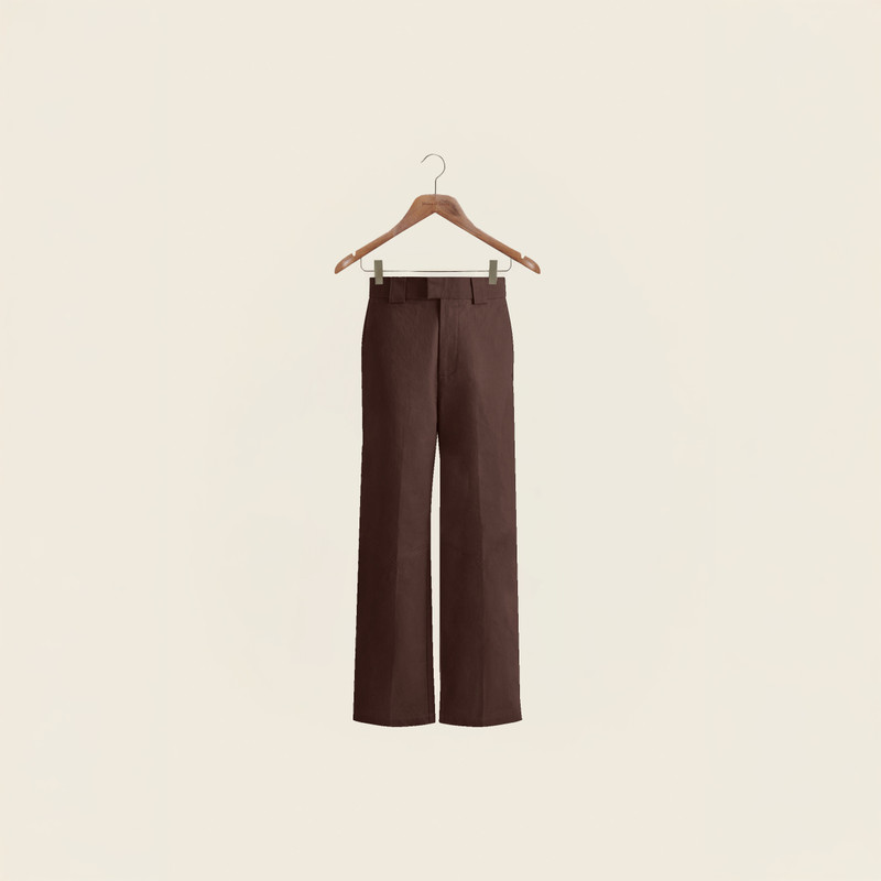 CANVAS WORKER PANTS 1