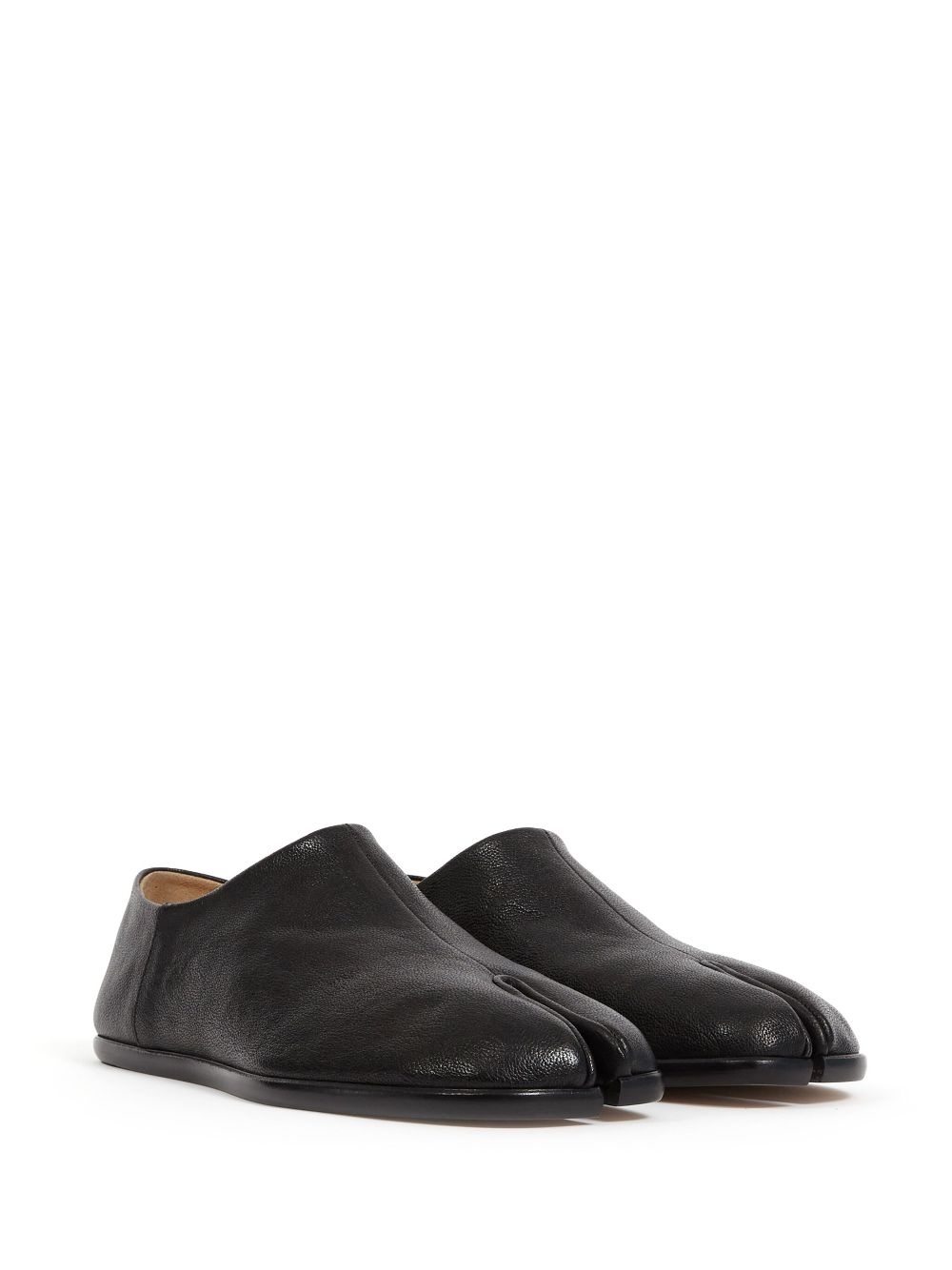 Tabi-toe loafers - 2