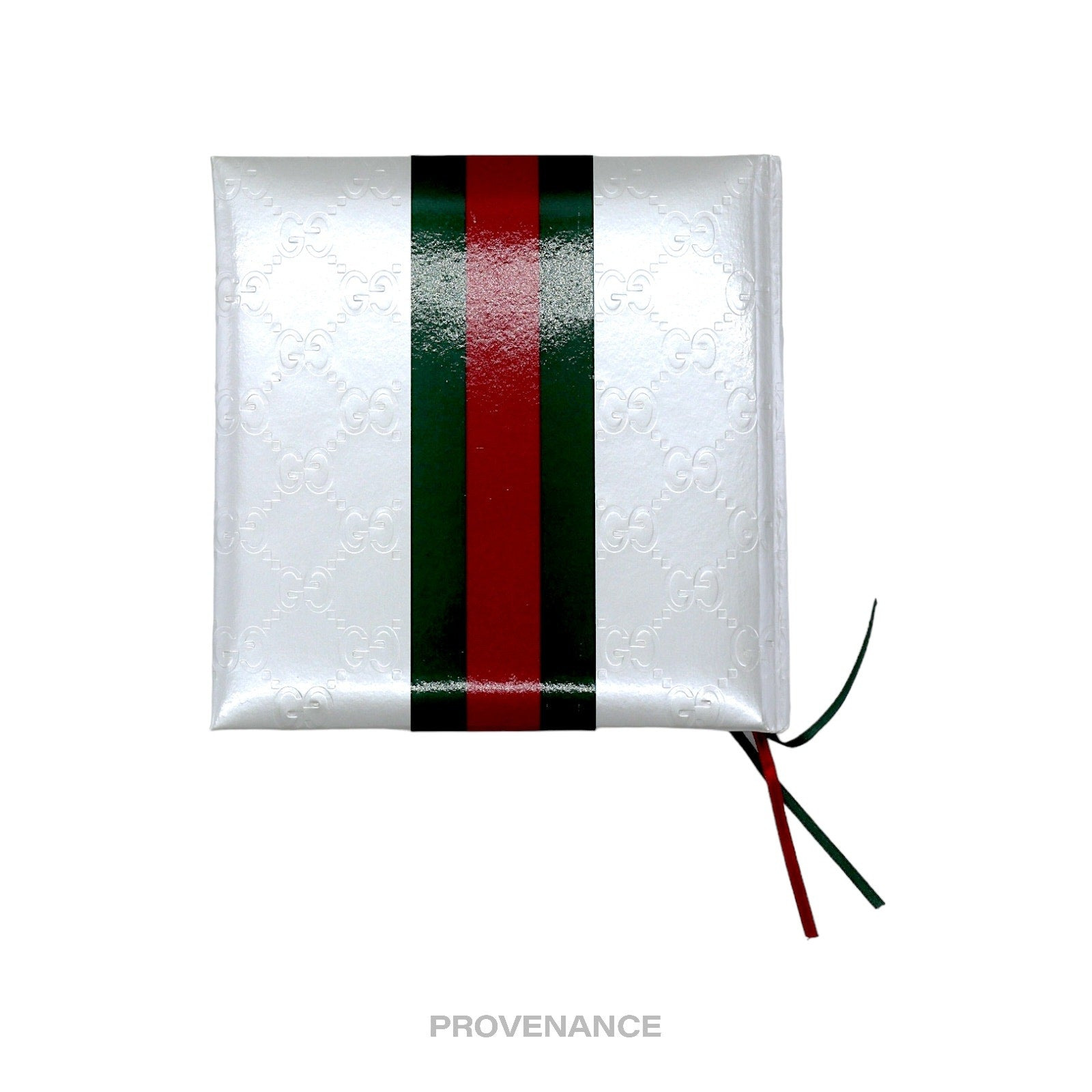 Gucci Coffee Table Book - Web Guccissima Horsebit - 2