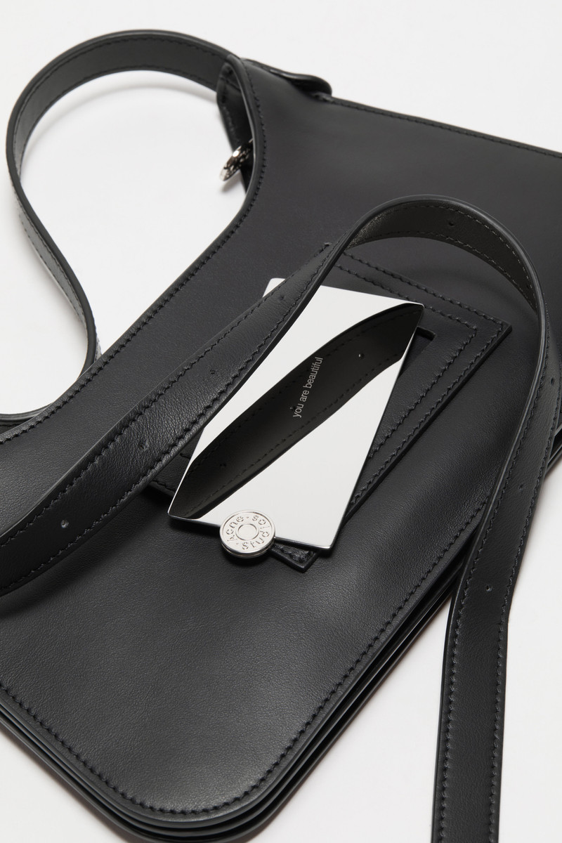 Platt mini shoulder bag - Black 6