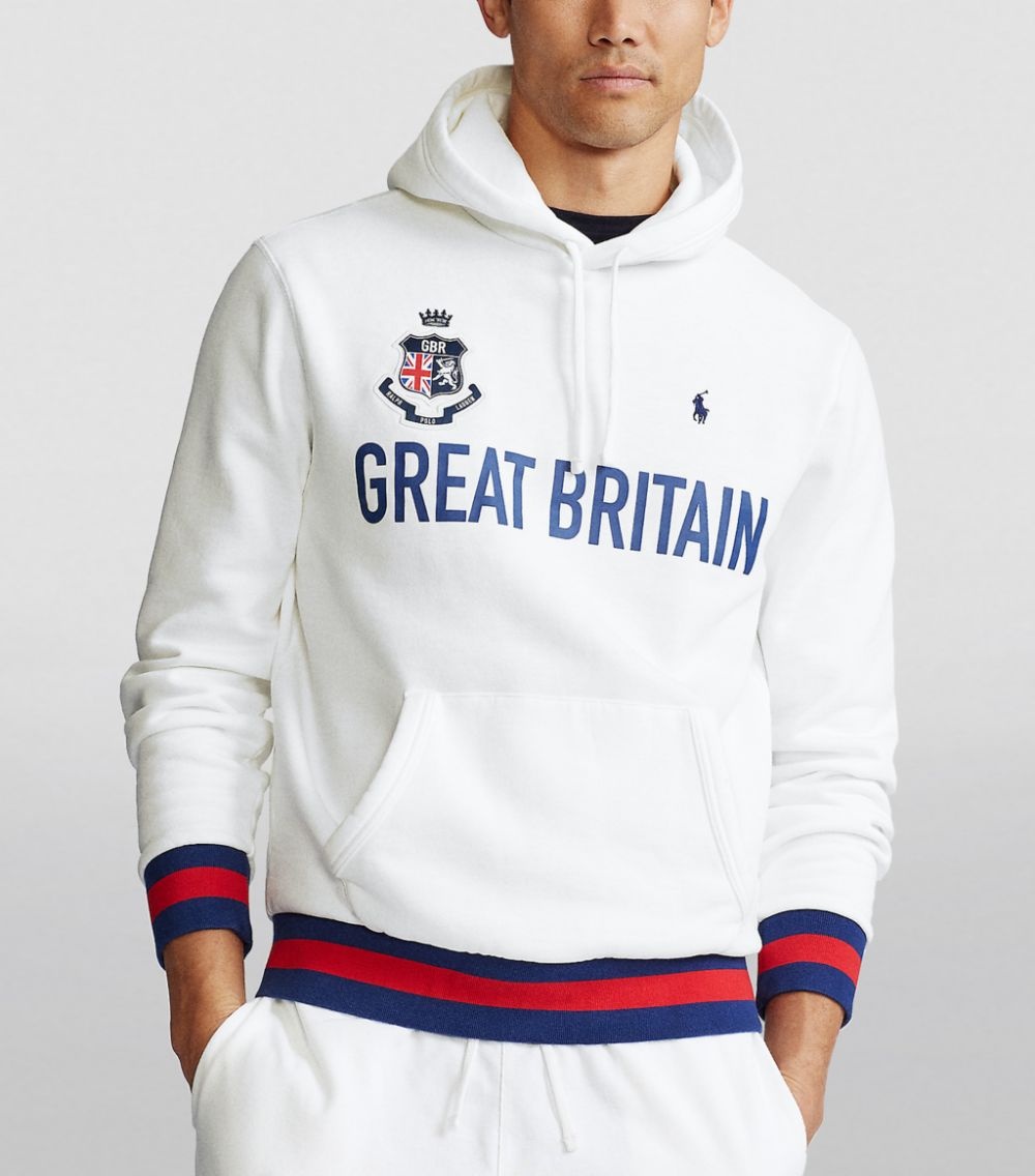 Great Britain Hoodie - 3