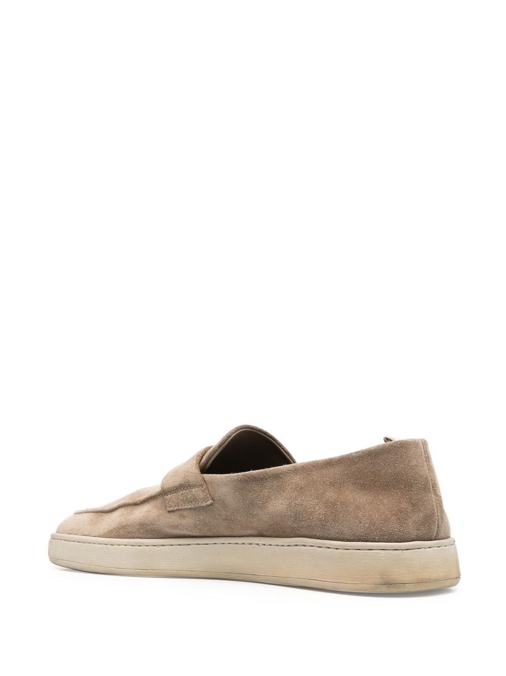 Herbie suede loafers - 3