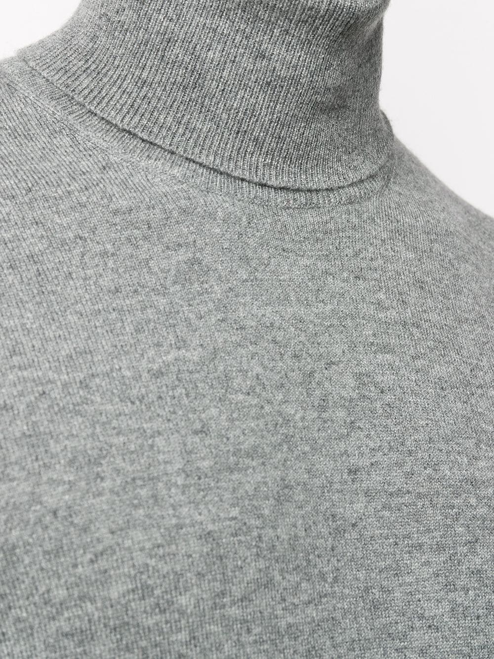 roll-neck sweater  - 5