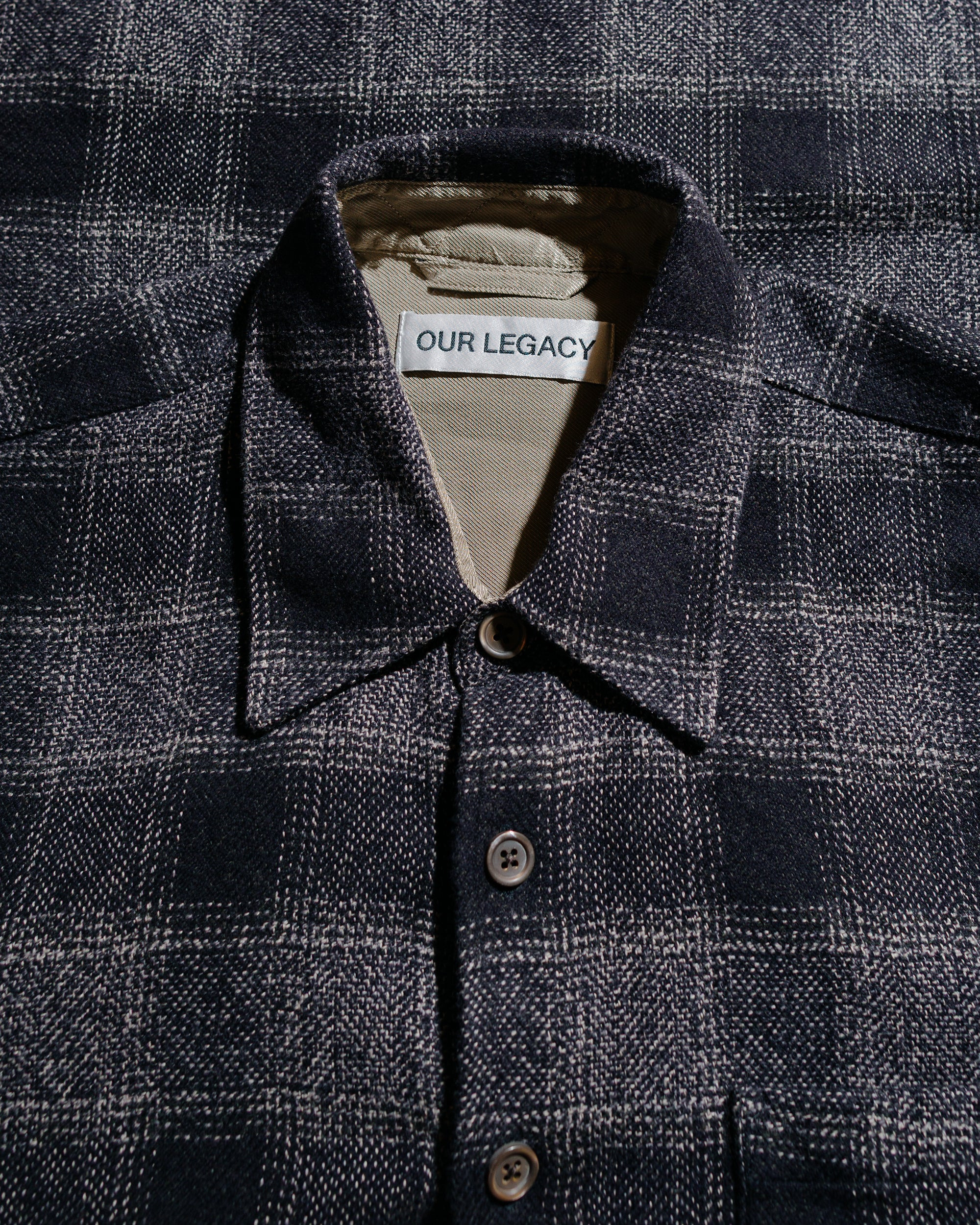 Above Shirt Oakland Low Twist Check - 5