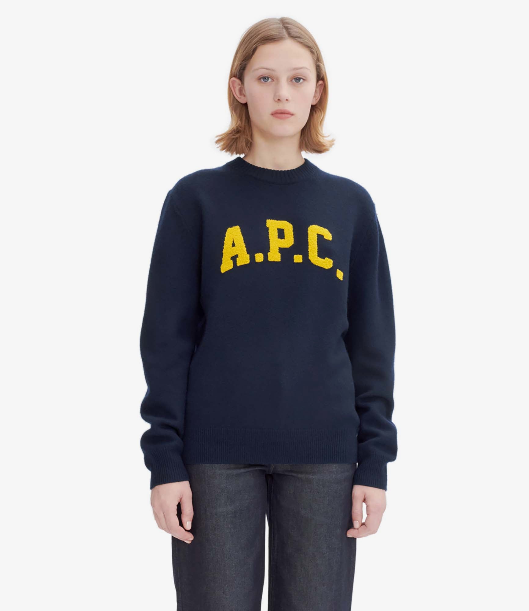 JOSHUA SWEATER (W) - 1