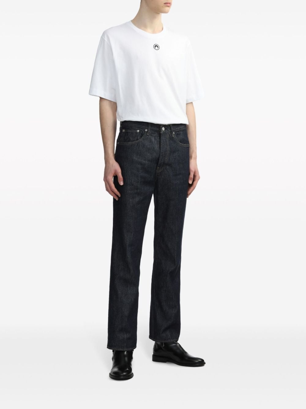 Hard Twist straight-leg jeans - 2