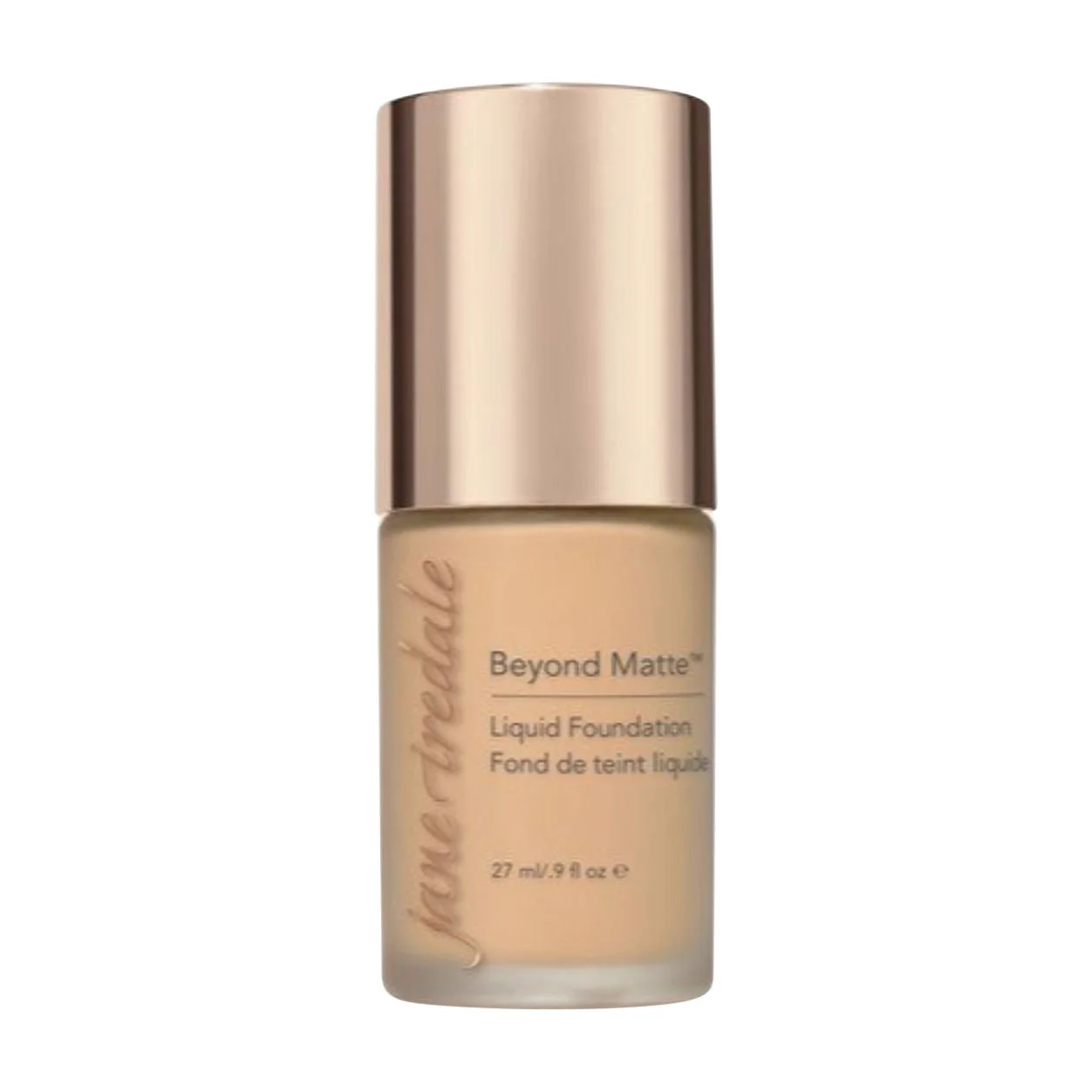 Beyond Matte Liquid Foundation - 1