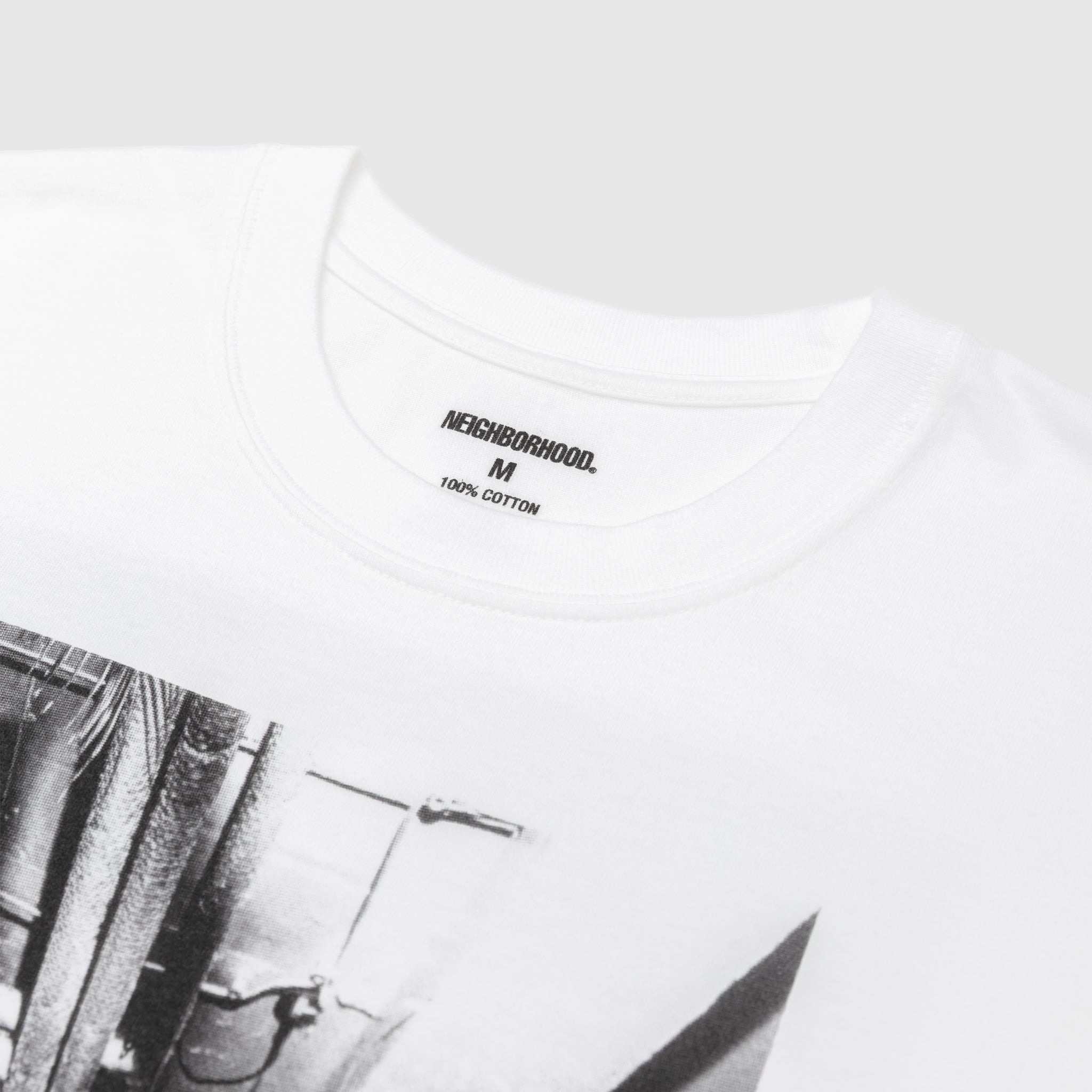 NH x OSAMU NAGAHAMA SS-3 T-SHIRT - 3