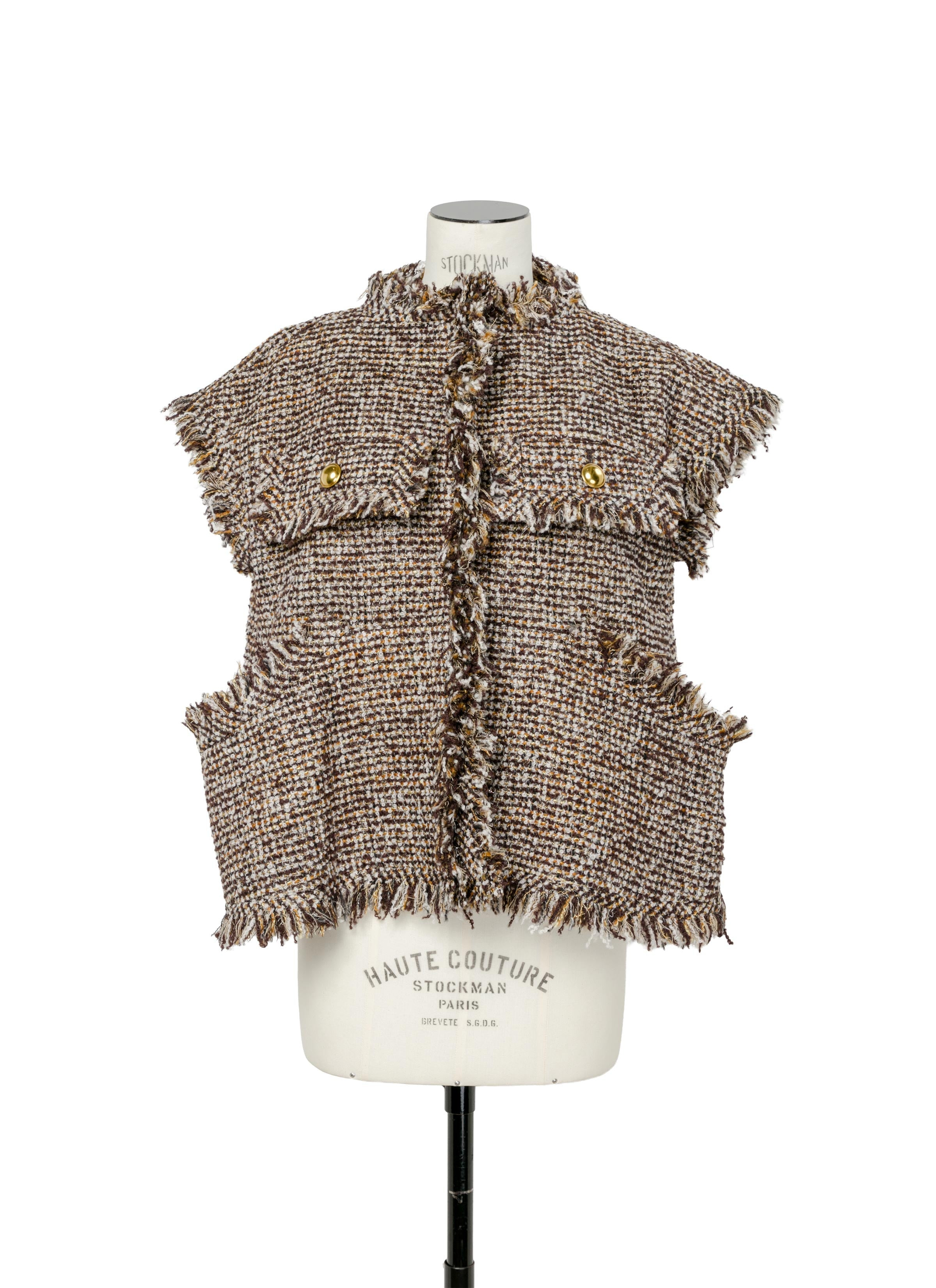 Tweed Jacket - 2