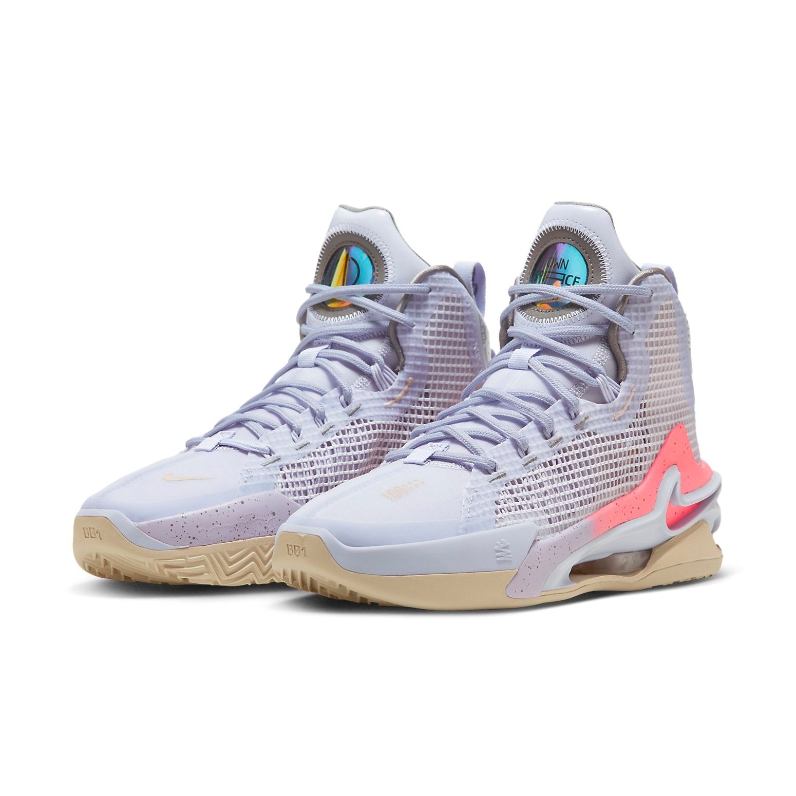 Nike Air Zoom G.T. Jump EP 'Easter' DC9039-501 - 3