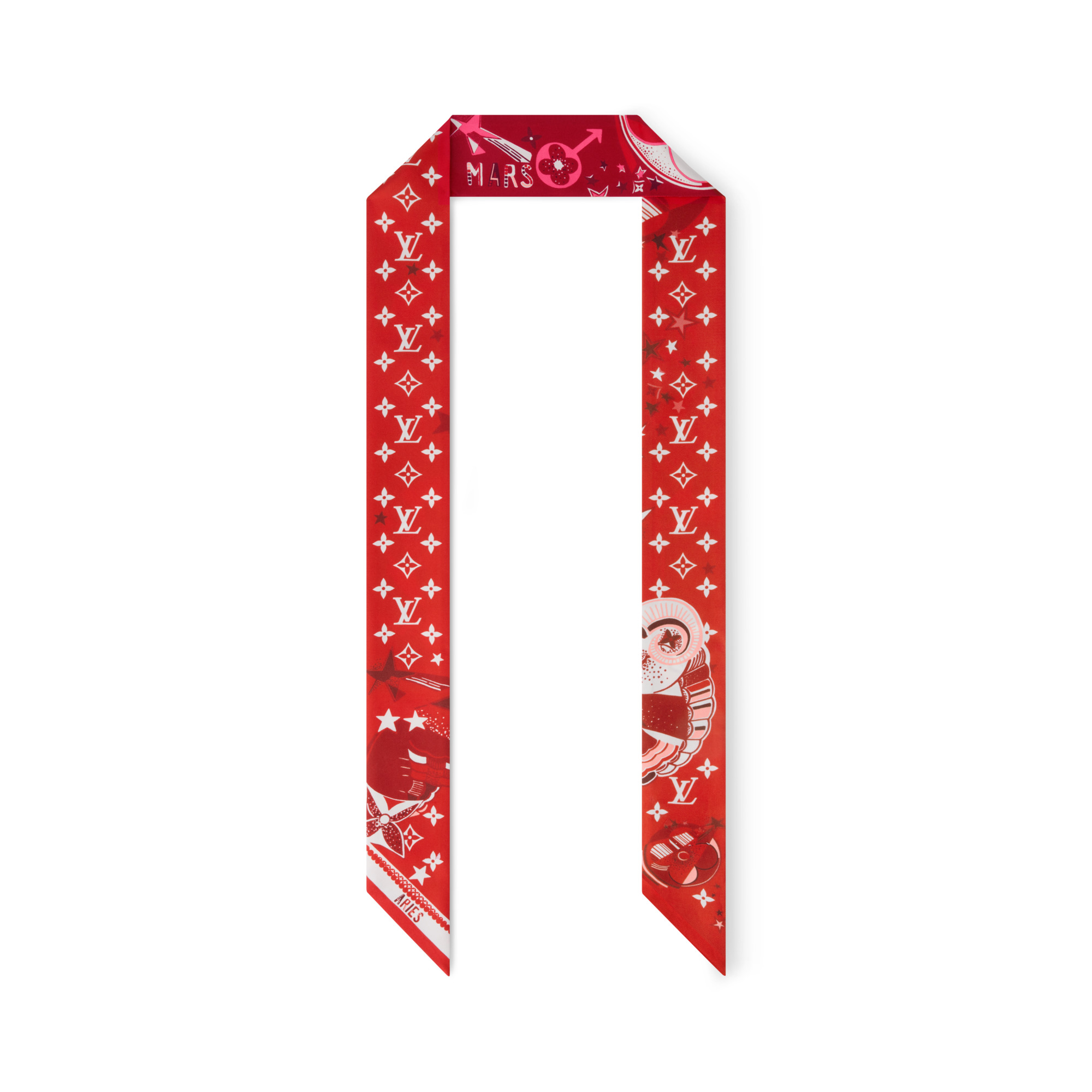 LV Star Sign Aries BB Bandeau - 3