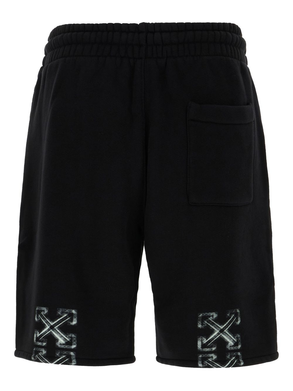 Arrows-motif shorts - 2