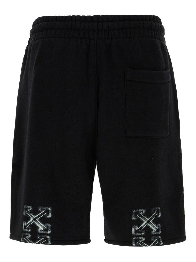 Off-White Arrows-motif shorts outlook